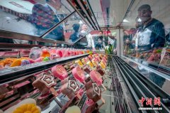 第27届中国冰博会在天津开幕 海外客商数量同比翻倍